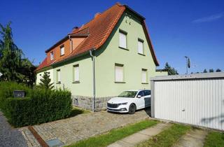 Doppelhaushälfte kaufen in 02625 Bautzen, 2022 saniert! Doppelhaushälfte in Stadtrandlage Bautzens