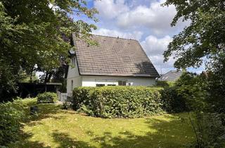 Haus kaufen in 24894 Tolk, Ruhige Lage mit grossem Garten am Ende einer Stichstraße mit Vollkeller