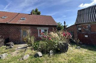 Doppelhaushälfte kaufen in Jasper-Von-Oertzen Straße 18, 17349 Lindetal, Doppelhaushälfte in Leppin - Ursprünglichkeit trifft Gestaltungsspielraum