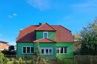 Haus kaufen in 18465 Tribsees, Ihr neues Zuhause in Tribsees – ländlicher Charme und Lebensqualität