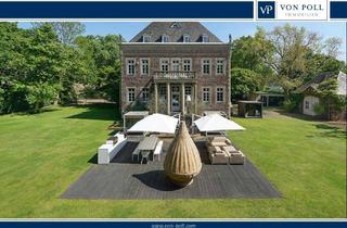 Villa kaufen in 40489 Kaiserswerth, Atemberaubende Villa mit großem Grundstück in Kaiserswerth