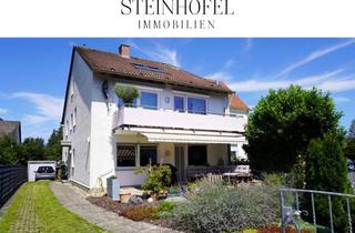 Mehrfamilienhaus kaufen in 55129 Hechtsheim, Attraktives Mehrfamilienhaus in Mainz-Hechtsheim – gepflegt & vielseitig nutzbar