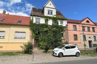 Haus kaufen in 39444 Hecklingen, Haus zum Sanieren-enormes Platzangebot-für die große Familie-keine Käuferprovision-Zwangsversteig.