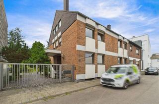 Mehrfamilienhaus kaufen in Tuchbleiche 16, 52353 Düren, Repräsentatives Mehrfamilienhaus mit Gewerbeeinheit auf parkähnlichem Grundstück!