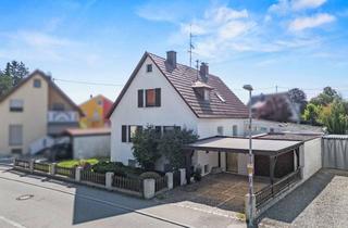 Haus kaufen in 88427 Bad Schussenried, Hier wächst Ihre Familie – Ein Zuhause mit Charme und Gestaltungsspielraum in Bad Schussenried