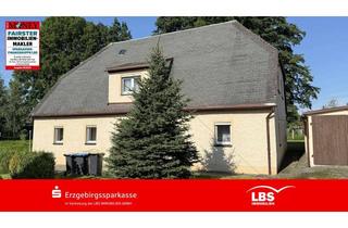 Einfamilienhaus kaufen in 09439 Amtsberg, Einfamilienhaus mit viel Potential