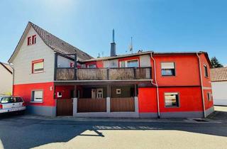 Haus kaufen in Ortsstraße 25, 64367 Mühltal, Mühltal-Waschenbach. Älteres Haus mitten in Waschenbach!