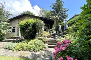 Haus kaufen in Tennstedter Straße 19a, 12249 Lankwitz, Ein Gartentraum: Wohnen auf einer Ebene und Wellness im Keller
