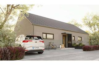 Haus kaufen in Am Kalkberg, 99869 Schwabhausen, Idyllisch wohnen in Gotha! Massiver Bungalow wartet auf Sie.