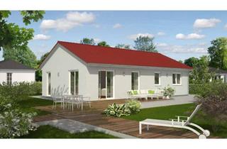 Haus kaufen in Am Eberstädter Weg, 99869 Hochheim, Stufenloses Wohnvergnügen im Bungalow nahe Gotha, inkl. Küchengutschein