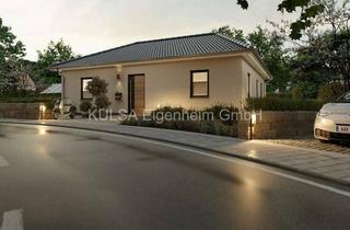 Haus kaufen in 99869 Hochheim, Stufenloser Wohn(T)raum auf einer Ebene!