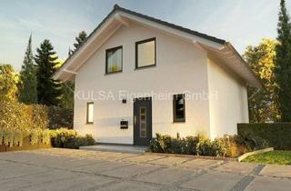 Haus kaufen in Über Dem Dorfe, 99869 Goldbach, Raumwunder und Moderne in Einem-Neu in Gotha-Schwabhausen.