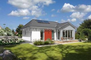 Haus kaufen in Über Dem Dorfe, 99869 Goldbach, Heute schon an später denken! Wohnglück auf einer Ebene in Gotha-Schwabhausen