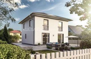 Haus kaufen in Über Dem Dorfe, 99869 Goldbach, Ihr Town und Country Haus mit Grundstück in Gotha-Schwabhausen!