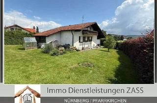 Einfamilienhaus kaufen in 84385 Egglham, Gut geschnittenes Einfamilienhaus mit 2 Garagen und großen Garten