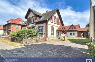 Haus kaufen in 29345 Unterlüß, Ihr Invest - WOHNEN, VERMIETEN, BAUEN auf 1633 m² in Unterlüß