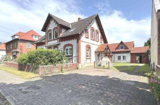 Haus kaufen in 29345 Unterlüß, Ihr Invest - WOHNEN, VERMIETEN, BAUEN auf 1633 m² in Unterlüß