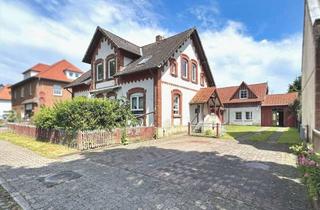 Mehrfamilienhaus kaufen in 29345 Unterlüß, Preissenkung Mehrfamilienhaus Ihr Invest - WOHNEN, VERMIETEN, BAUEN auf 1633 m² in Unterlüß