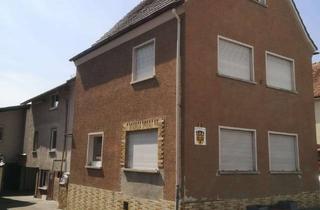Einfamilienhaus kaufen in Großen-Busecker Straße 17, 35418 Buseck, Geräumiges, 7-Zimmer-Einfamilienhaus mit seperater Einligerwohnung
