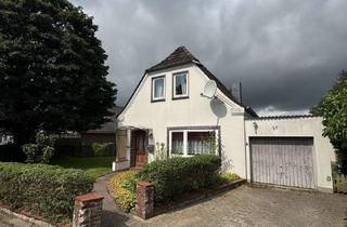 Einfamilienhaus kaufen in 25879 Norderstapel, Sanierungsbedürftiges Einfamilienhaus mit Potenzial