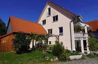 Haus kaufen in 88709 Meersburg, Wohlfühloase bei Meersburg: Ruhige DHH mit ELW für die ganze Familie