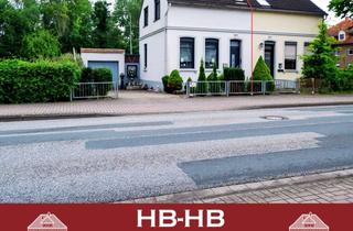 Doppelhaushälfte kaufen in 26919 Brake (Unterweser), Doppelhaushälfte in Brake – Charmant, gepflegt & nah an der Weser