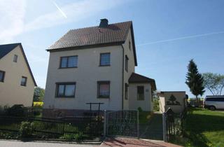 Einfamilienhaus kaufen in Hauptstr. 32, 04618 Langenleuba-Niederhain, Einfamilienhaus mit Ausbaureserve in Langenleuba-Niederhain