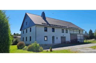 Einfamilienhaus kaufen in Am Wasserberg 19, 01844 Neustadt, Einfamilienhaus mit Pferdestall und viel Platz zur Verwirklichung