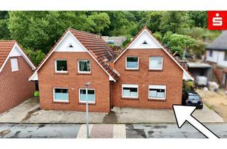 Doppelhaushälfte kaufen in 48455 Bad Bentheim, Doppelhaushälfte in Bad Bentheim in beliebter Wohnlage