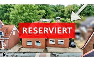 Doppelhaushälfte kaufen in 48455 Bad Bentheim, Doppelhaushälfte in Bad Bentheim in beliebter Wohnlage