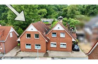 Doppelhaushälfte kaufen in 48455 Bad Bentheim, Doppelhaushälfte in Bad Bentheim - Solide Kapitalanlage in guter Wohnlage