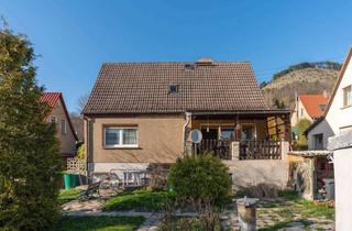 Einfamilienhaus kaufen in 07747 Lobeda, Wohnen mit urbanem Dorfcharme: praktisches Einfamilienhaus in Altlobeda