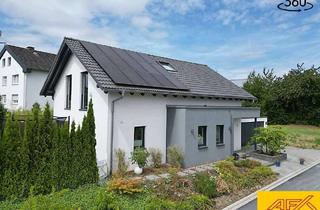 Haus mieten in 59757 Arnsberg, Für Sie renoviert: Junges EFH mit Garten und Doppelgarage - perfekt für Familien!