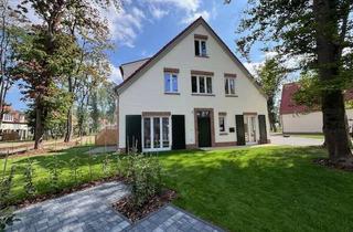 Haus mieten in Lilienbogen, 14547 Beelitz, Besichtigung Samstag, 30.08./15.30 Uhr! Super Doppelhaus - im Grünen!! EBK, Garten, Stellplatz