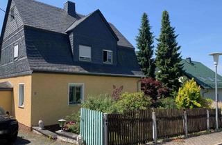 Haus mieten in 09577 Niederwiesa, Charmantes Einfamilienhaus mit großem Garten in ruhiger Lage