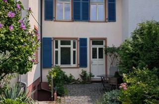 Haus mieten in 63500 Seligenstadt, Stilvolles 3-Zimmer-Reihenhaus mit gehobener Innenausstattung in Seligenstadt