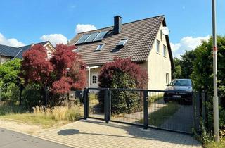 Haus mieten in 15738 Zeuthen, Charmantes Familienhaus in Zeuthen – ideal für große Familien | Nähe BER & Natur | XXL-Grundstück