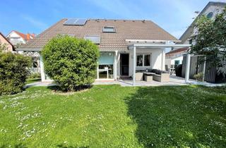 Haus mieten in 67134 Birkenheide, Traumhaftes, freistehendes Einfamilienhaus mit Doppelgarage und sonnigem Garten