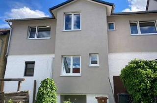 Haus mieten in 89520 Heidenheim an der Brenz, Erstbezug nach Sanierung: 5,5-Raum-Einfamilienhaus mit EBK