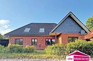 Haus mieten in 23795 Högersdorf, schönes Einfamilienhaus in Feldrandlage im OT Rotenhahn/Högersdorf