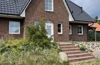 Haus mieten in 17440 Kröslin, Hervorragendes, vollständig ausgestattetes Landhaus mit EBK, Kamin und großen Garten