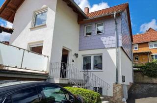 Haus mieten in Steiler Weg, 36251 Bad Hersfeld, EFH in Asbach ~ Garage ~ Wintergarten ~ Mieten oder doch lieber KAUFEN?