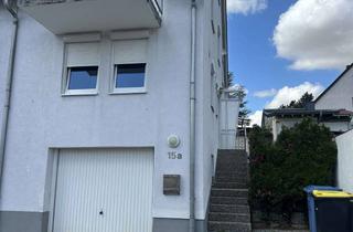 Haus mieten in 55291 Saulheim, Schöne 4-Zimmer-Doppelhaushälfte mit EBK in Saulheim