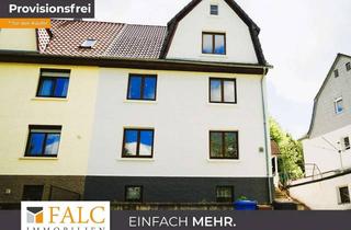 Haus mieten in 72461 Albstadt, Familienidyll in Albstadt – Doppelhaushälfte mit Garten und Charme
