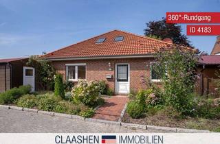 Haus mieten in 26524 Hage, Die Vorzüge einer Sackgassenlage
