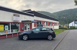 Gewerbeimmobilie kaufen in 56333 Winningen, Projektchance im Mischgebiet - Sanierungsbedürftige Halle mit großem Grundstück in WinningenWohnbe