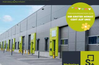 Gewerbeimmobilie mieten in Rosental, 53332 Bornheim, Frühlingsaktion: Jetzt ersten Monat gratis sichern – nur noch wenige Flächen verfügbar!