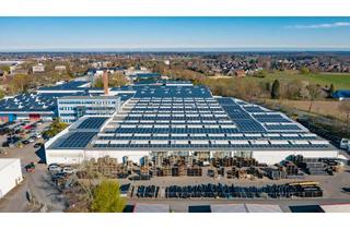 Gewerbeimmobilie mieten in Schepersweg 41-61, 46485 Wesel, Attraktive Hallenflächen in Wesel – ideal für Logistik, Produktion und Gewerbe