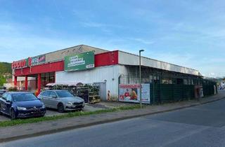 Anlageobjekt in 33142 Büren, Vermietete Gewerbeeinheit