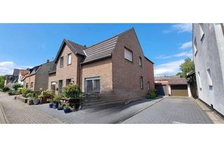 Anlageobjekt in Sonnenweg 49, 47533 Kleve, Eine sehr gut gepflegte, modernisierte DHH mit Garten und Garage